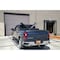 Buyers Products 23x27x71 Inch Textured Matte Black Diamond Tread Aluminum Gull Wing Truck Box 1722423 - alternate 3